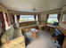 STATIC CARAVAN FOR SALE AT LAGGANHOUSE COUNTRY PARK - FULL WRAP DECKING INCLUDED