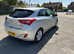 Hyundai i30, 2014 (14) Silver Hatchback, Manual Petrol, 107,100 miles