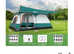 8-10 man tent