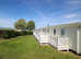 Willerby Legacy 2010 static caravan at Allhallows, Kent. Seaview pitch