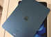 iPad Air (2022) 5th gen 64 GB - Wi-Fi - Blue