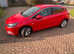 Vauxhall Astra, 2015 (65) Red Hatchback, Manual Petrol, 44,026 miles