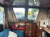 37ft Dutch Steel Cruiser on Residential Mooring near Hampton Court