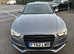 Audi A5, 2012 (62) Grey Hatchback, Cvt Diesel, 117,683 miles