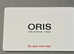 Oris Automatic Swiss pro Divers 1000m GMT.