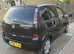 Vauxhall Meriva, 2009 (59) Black MPV, Semi auto Petrol, 90,983 miles