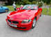 BMW Z 4 2008 (08) Red Convertible, Manual Petrol, 54,505 miles