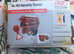 Caravan alko hitch lock