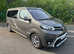 Toyota Proace Matino 2 By Wellhouse 180ps 2.0 Auto 2022 33,000 miles many extras with Leather Metallic Grey