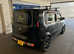 Nissan Cube, 2007 (57) Black Estate, Automatic Petrol, 72,000 miles