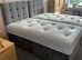**Rest Easy with Hidden Storage: Single, Double & Queen Size Ottoman Bed with Plush Mattress**