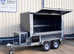 NEW Box Trailers available from 3x3ft to 10x6ft and up to 1800kg MGW.