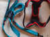 Medium Dog Harness (Adjustable) & Lead
