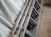 9rung 3tier alloy youngman ladders,