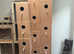 Parakeet nest boxes