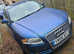 Audi A4, 2006 (06) Blue Estate, Manual Diesel, 204,149 miles