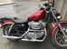 Harley Davidson sporster