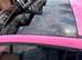 Fiat 500  Barbie Pink NEW MOT