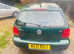 Volkswagen Polo, 2000 (W) Green Hatchback, Automatic Petrol, 53,079 miles