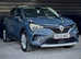 Renault Captur, 2022 (22) Blue Hatchback, Manual Petrol, 39,964 miles