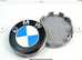 A set of four brand new BMW wheel hub caps/ badges
