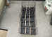 Fife Canary/Border Canary show cages X 5