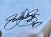 Genuine, Signed/Autographed, 10"x8", Photo by/of Samantha Fox (Singer) Plus COA