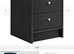 Argos Home Malibu 3 Drawer