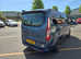 Ford Custom Trento 3 By Wellhouse 130ps Manual 2019 only 33,000 miles in Chrome Blue with half leather & extras