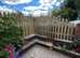 Garden fencing