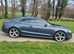 Audi A5, 2010 (60) Grey Coupe, Manual Diesel, 118,000 miles
