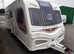 2014 Bailey Unicorn Valencia, fixed bed, 4 berth, awning, serviced, damp tested, ready to use, delivery & p/x possible