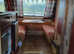 Lovely Retro Vintage style 3 berth caravan