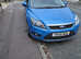 Ford, 2009 (09) Blue Hatchback, Manual Petrol, 92,822 miles