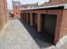 Secure lock-up garage at Darlington railway station DL1 5JJ