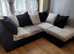 **   **Smart Living Brand New Corner Seating - 3 & 2 Seater Sofa with Footstool