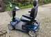 Large celebrity pride colt pursuit mobility scooter.
