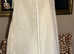 Wedding dress size 18 (no alterations made)