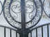 Iron gates for sale