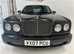 Bentley Arnage, 2007 (07) Black Saloon, Automatic Petrol, 80,328 miles