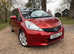 Honda Jazz, SE  Plus Auto  2014 (64) Red Hatchback, Cvt Petrol, 26,600 miles