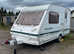 Swift 2003 Light Weight Caravan 2 Berth & Air Awning Plus Full size Awning VGC For Year.