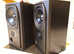 Mission 731 compact speakers in lovely condition