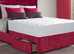 **Perfect Blend of Comfort & Storage: Single, Double & Queen Size Ottoman Bed with Cozy Mattress**