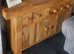 Mango solid oak