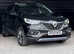 Renault KADJAR, 2019 (69) Black Hatchback, Automatic Petrol, 48,353 miles