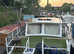 37ft Dutch Steel Cruiser on Residential Mooring near Hampton Court