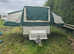 Folding camper