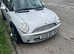 Mini MINI, 2008 (08) Silver Convertible, Manual Petrol, 97,476 miles