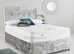 **Effortless Comfort & Storage: Single, Double & Queen Size Ottoman Bed with Premium Mattress**